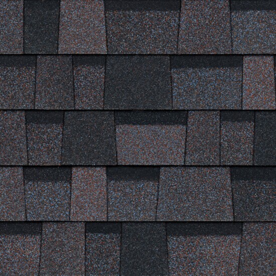 Midnight Plum - 2023 Shingle Color of the Year.