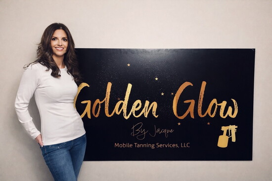 Jacque Truesdell of Golden Glow