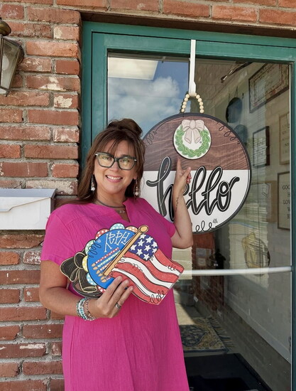 Nicole Morris of The Tin Roof