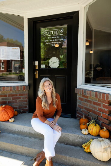 Caitlin Foster of Southern Provisions