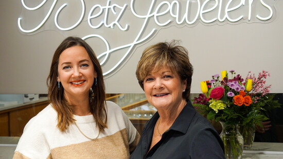 Rachel Betz of Betz Jewelers