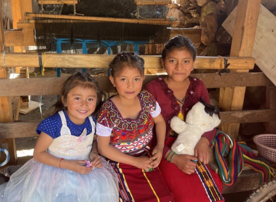 It's easy to see why the children of Guatemala captured Teresa Bowman's heart.