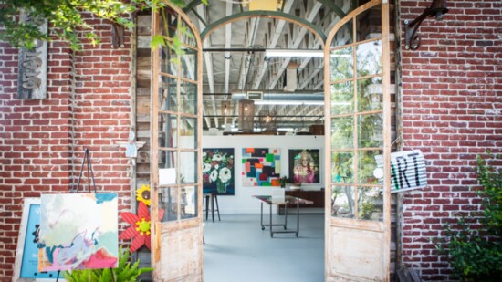Welcome to Urban Art Collective located in downtown Chamblee.