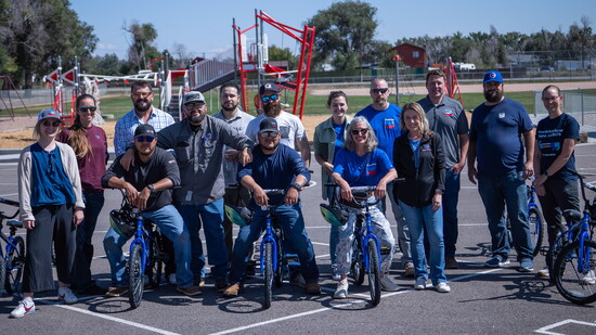 Chevron Wish for Wheels