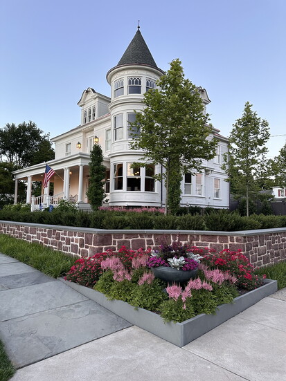 Photo by Rebecca Rescate