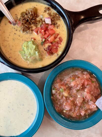 Chuy's Queso