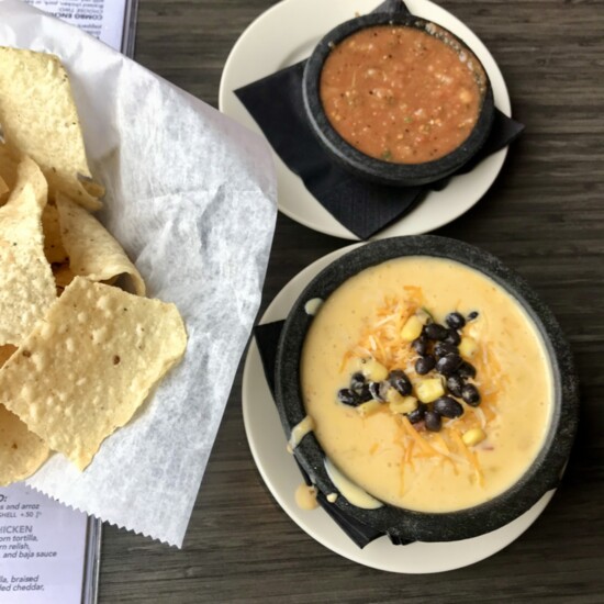 Sopapilla's Chile Con Queso