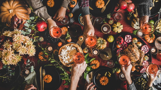 Featured image for Thankful Hearts & Making Memories