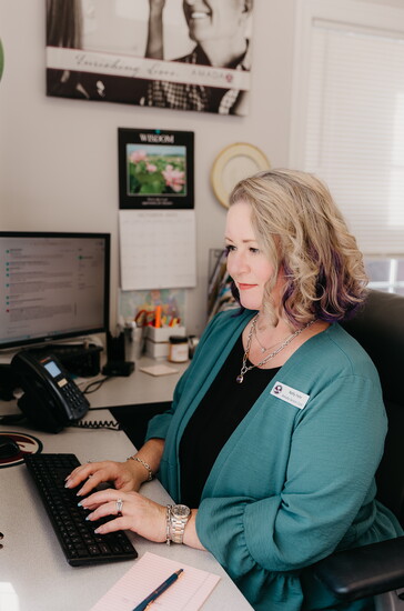 Kelly Fehr, Amada Senior Care COO