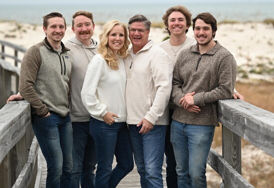 Landon, Cameron, Jolie, Brennon, Logan, Brayden