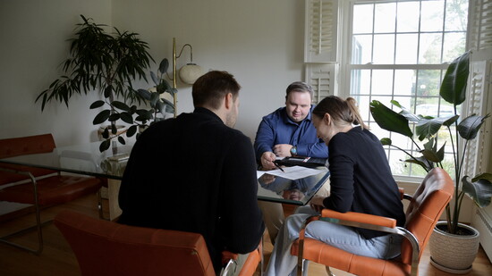 Your time matters. That’s why Rural Mutal agent Jonathan Asker brings expert insurance advice right to your doorstep.