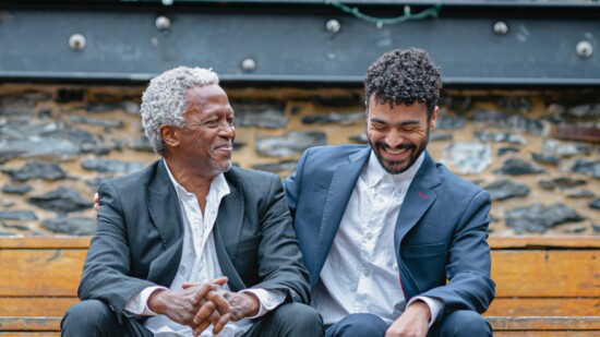 Yemi and Sage Fagbohun