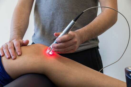 Class IV the strongest healing laser
