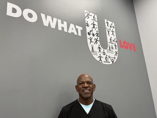 Dr. Tyrone P. Smith, DC, brings a patient-first approach to Harper Health Source, shaped by his own experience overcoming serious back pain.