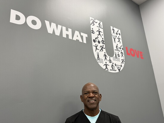 Dr. Tyrone P. Smith, DC, brings a patient-first approach to Harper Health Source, shaped by his own experience overcoming serious back pain.