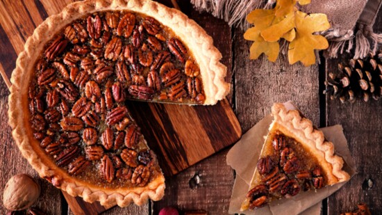 Kari Watkins, executive director of the Oklahoma City National Memorial & Museum, says her mother brings a perfect pecan pie to every gathering.