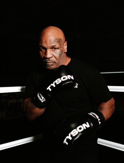 Mike Tyson