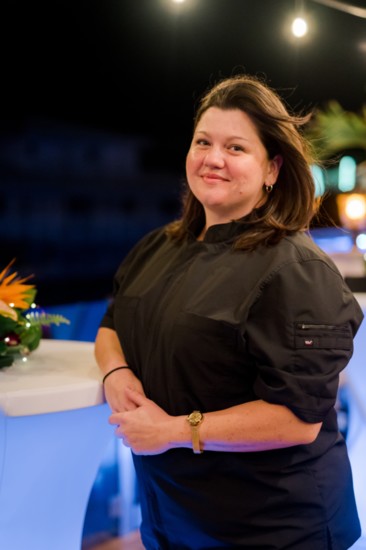 Chef Laura Todd