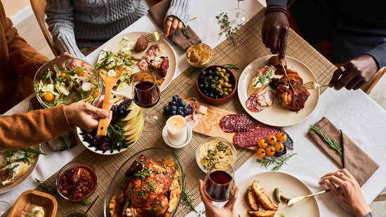 Featured image for Thanksgiving Made Easy