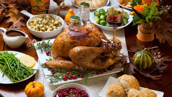 Featured image for Thanksgiving Made Easy
