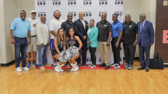 The 100 Black Men of Atlanta, Inc. Presents