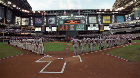 Credit: Arizona Diamondbacks