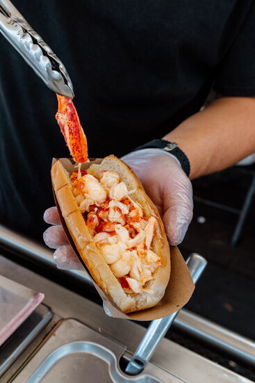 Guilford Lobster Pound Photo by Tarren Bailey 