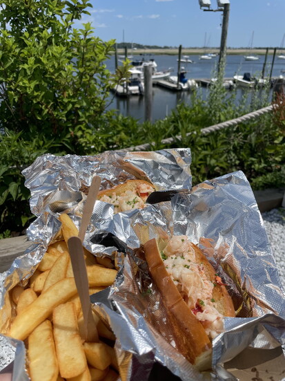 Copps Island Oyster Shack Photo by Cassidy Silvernail
