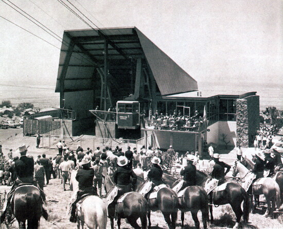 Openingn Day May 7, 1966
