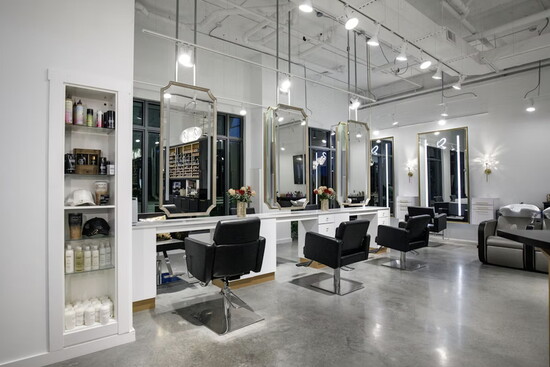 Modern Luxurious Interiors