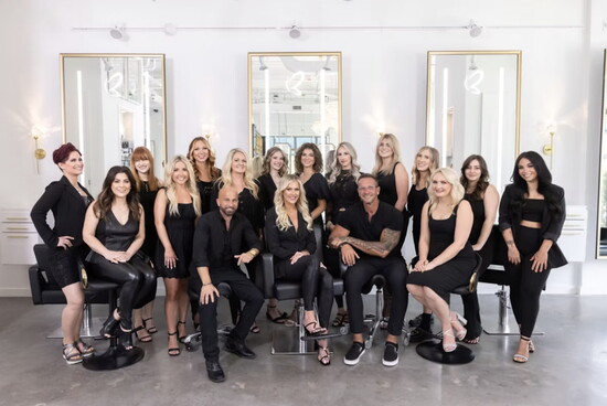 House of Blondes Team