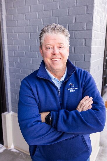 Chris Bennett, owner, Handyman Now