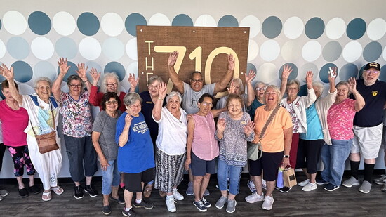 The 7Ten Center is the start to many amazing stories