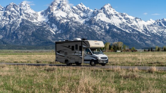 The Airbnb of RVs