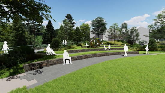 Stimson Rendering - Amphitheater