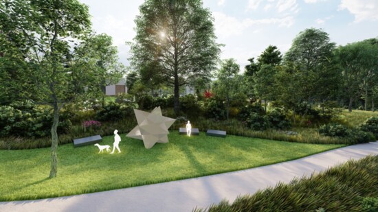 Stimson Rendering - "Secret Garden"