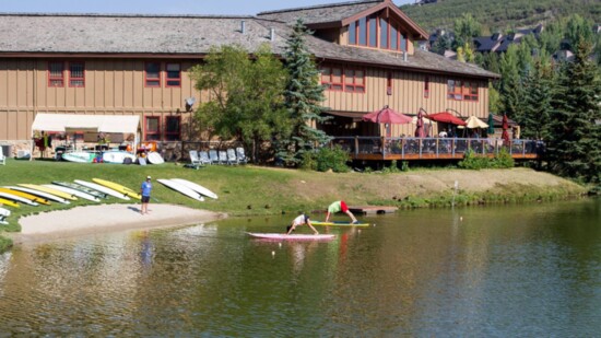 Pebble Beach at Deer Valley Resort