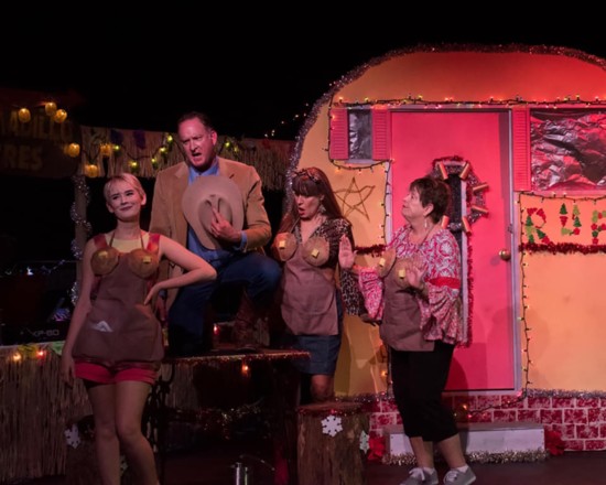 The Great American Trailer Park Christmas Musical