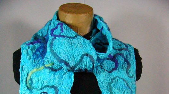 Debra Kidd scarf