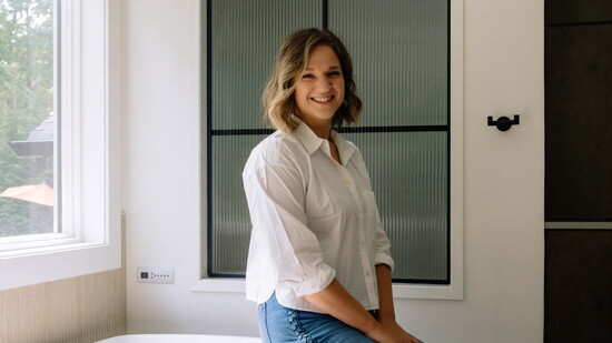 Hanna Kern helps guide your vision to become reality