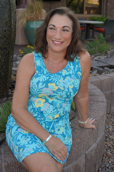 Linda Pizzo, Executive Chair of A.C.T.S.