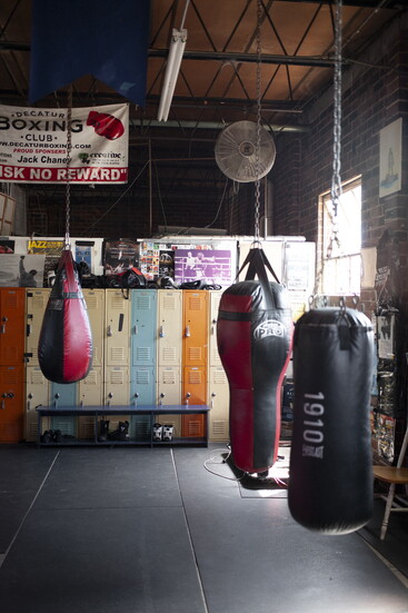 Rocket Boxing Decatur The Art (and Heart) of Boxing