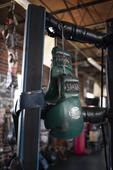 Rocket Boxing Decatur The Art (and Heart) of Boxing