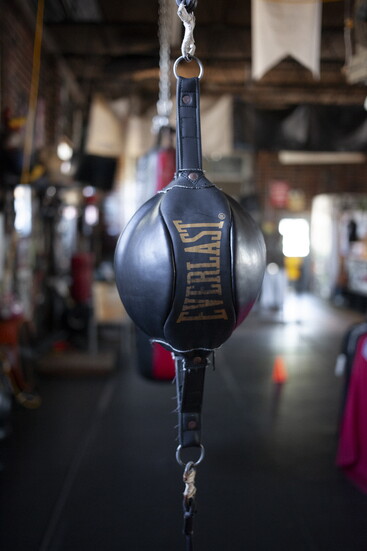 Decatur Boxing Club The Art (and Heart) of Boxing