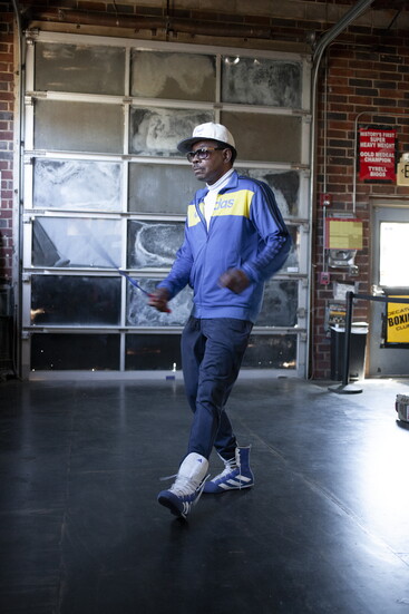 Decatur Boxing Club The Art (and Heart) of Boxing