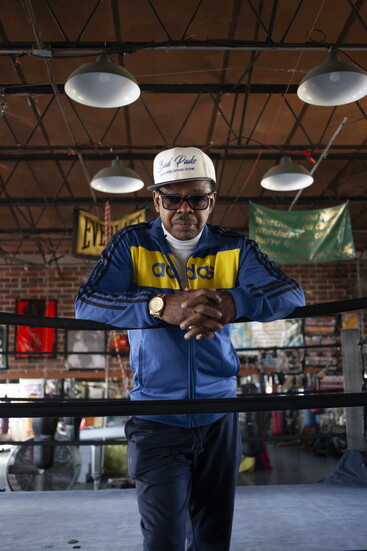 Decatur Boxing Club The Art (and Heart) of Boxing