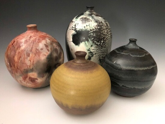 Don Bradford Pots