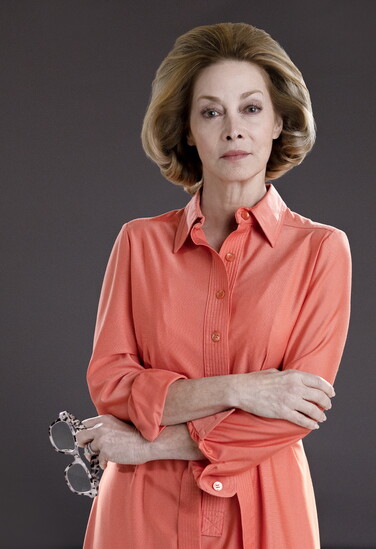 Sharon Lawrence in The Shot 