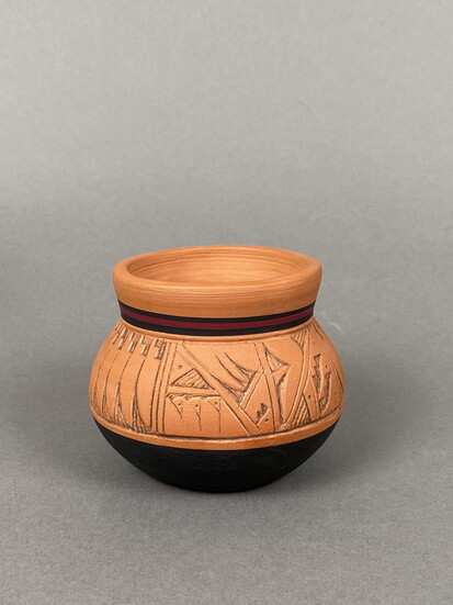 Navajo vessel 