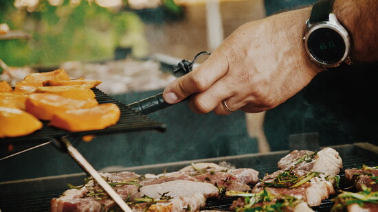 Featured image for The Art of Appetite